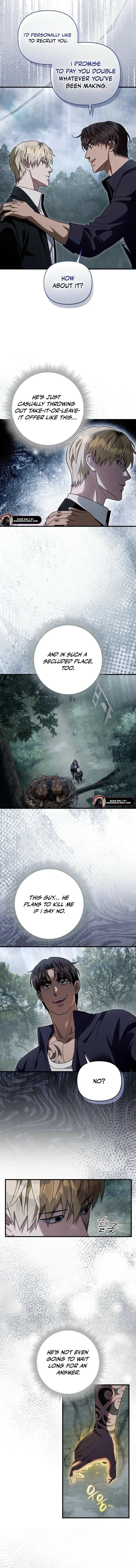 The Delusional Hunter in Another Chapter 45 – Page 13