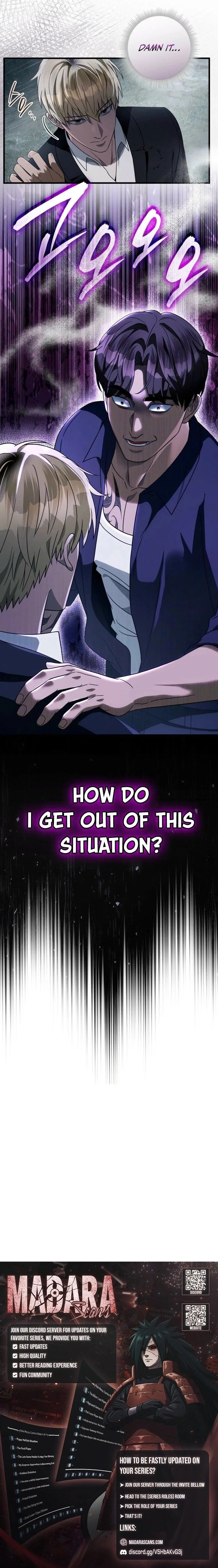 The Delusional Hunter in Another Chapter 45 – Page 14