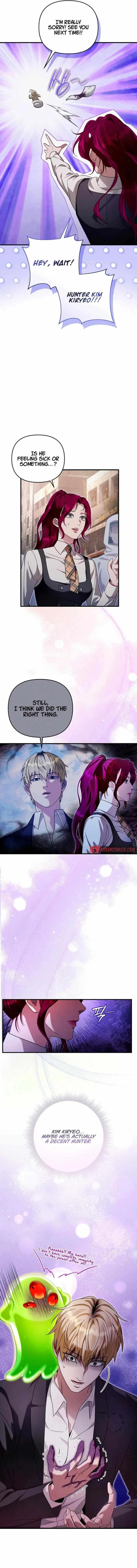 The Delusional Hunter in Another Chapter 42 – Page 4