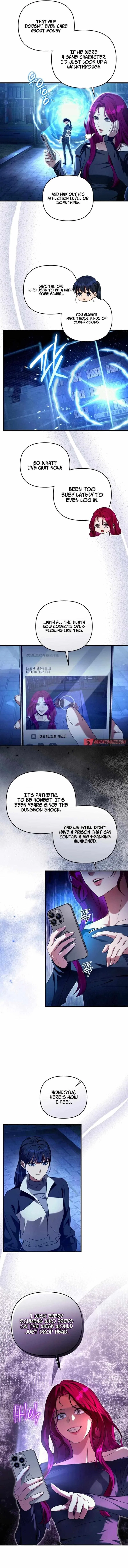The Delusional Hunter in Another Chapter 42 – Page 9