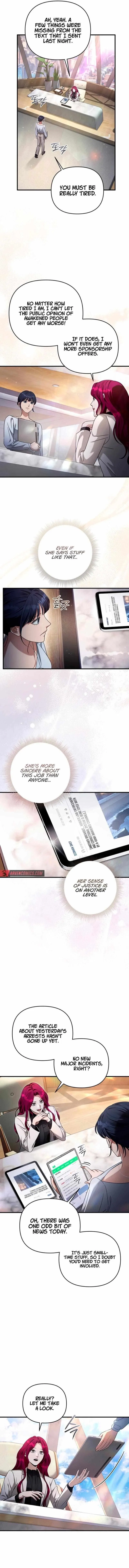 The Delusional Hunter in Another Chapter 42 – Page 13