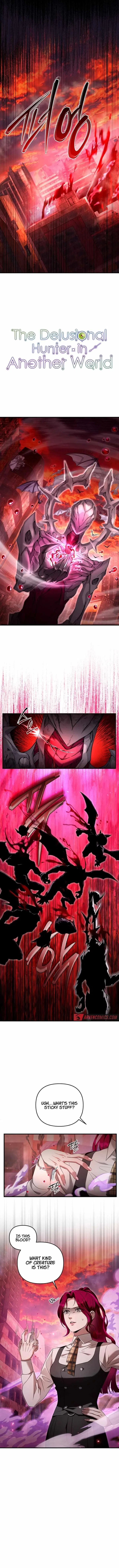 The Delusional Hunter in Another Chapter 40 – Page 4