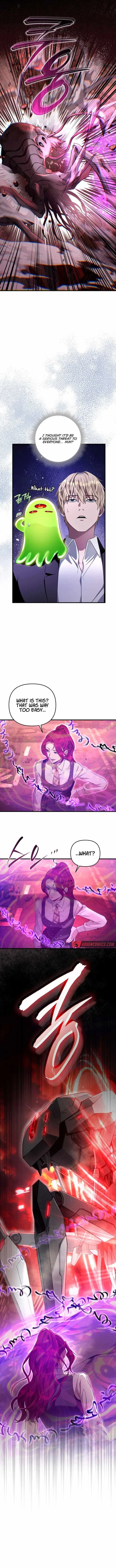 The Delusional Hunter in Another Chapter 40 – Page 9