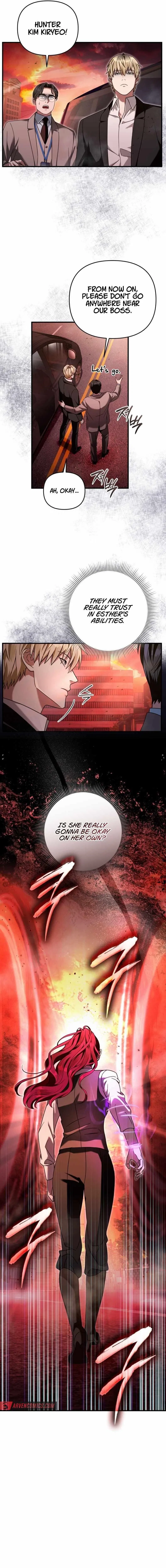 The Delusional Hunter in Another Chapter 39 – Page 7