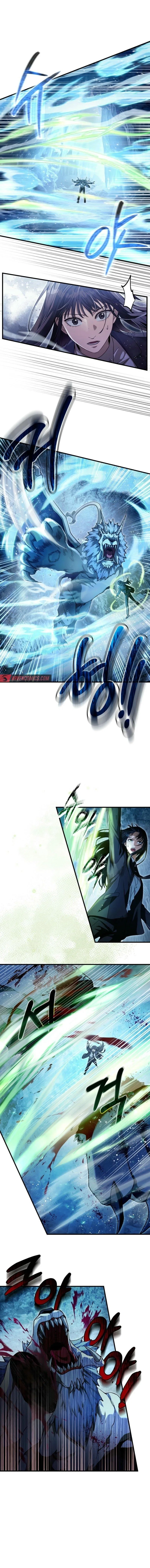 The Delusional Hunter in Another Chapter 34 – Page 2