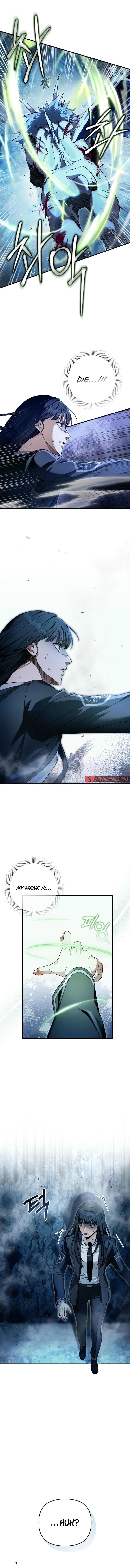 The Delusional Hunter in Another Chapter 34 – Page 5