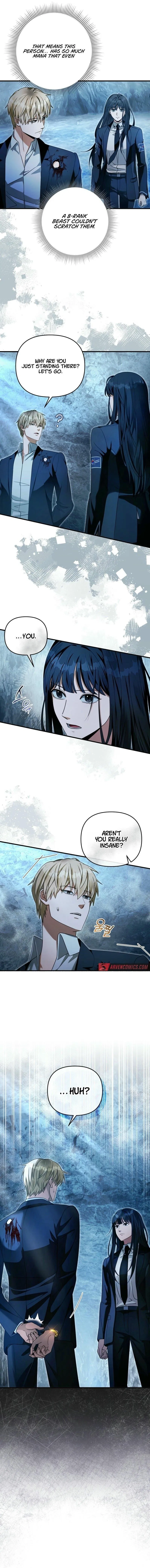 The Delusional Hunter in Another Chapter 34 – Page 11