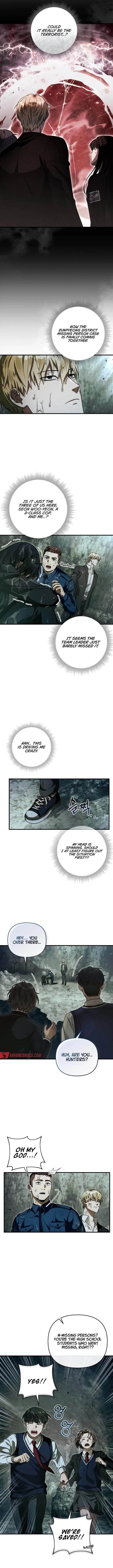 The Delusional Hunter in Another Chapter 31 – Page 3