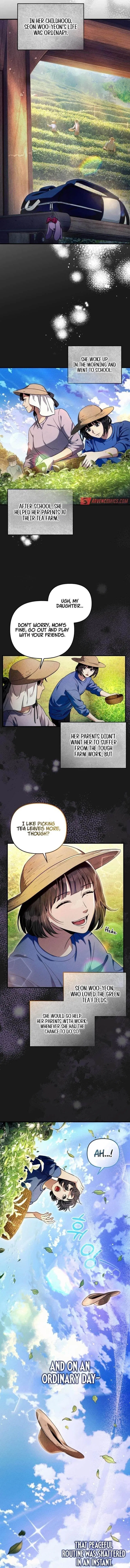 The Delusional Hunter in Another Chapter 31 – Page 6