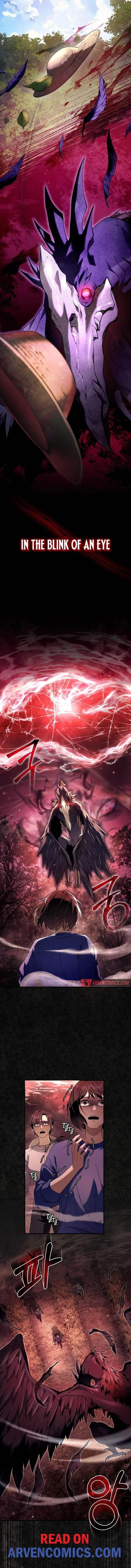 The Delusional Hunter in Another Chapter 31 – Page 7