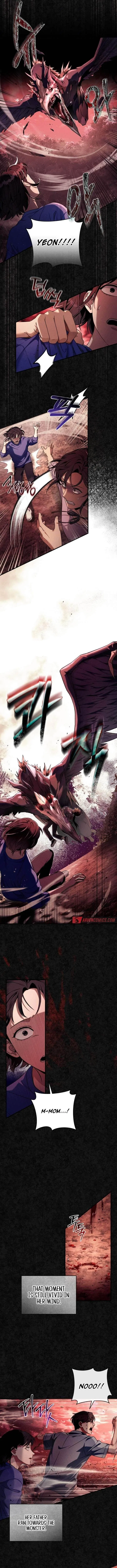 The Delusional Hunter in Another Chapter 31 – Page 8