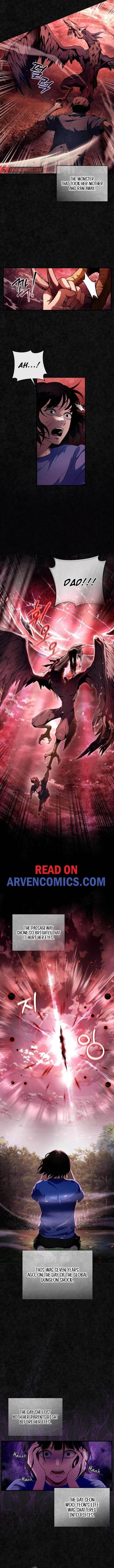The Delusional Hunter in Another Chapter 31 – Page 9
