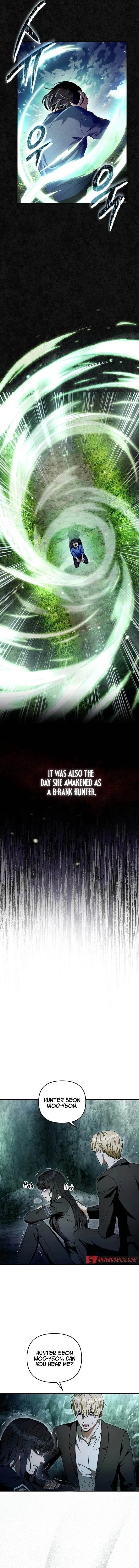The Delusional Hunter in Another Chapter 31 – Page 10