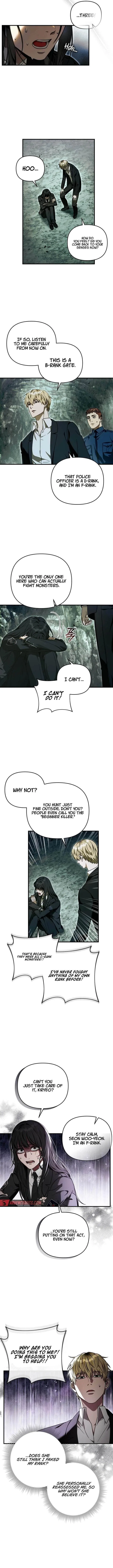 The Delusional Hunter in Another Chapter 31 – Page 12