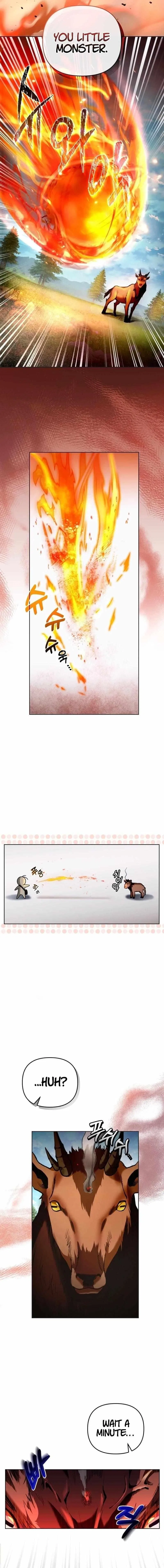 The Delusional Hunter in Another Chapter 24 – Page 5