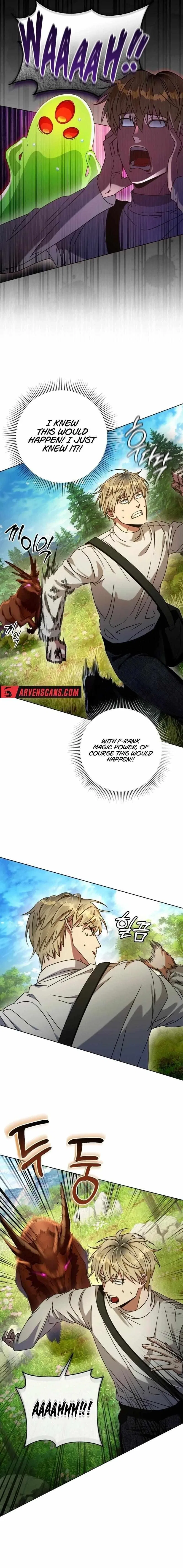 The Delusional Hunter in Another Chapter 24 – Page 7