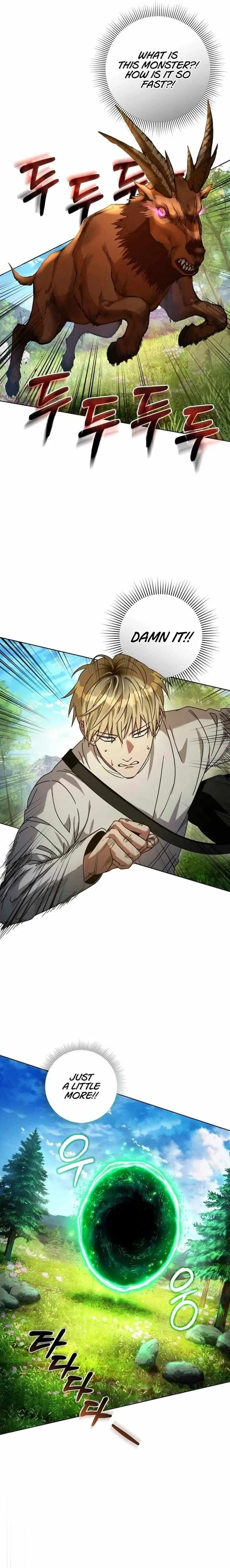 The Delusional Hunter in Another Chapter 24 – Page 8