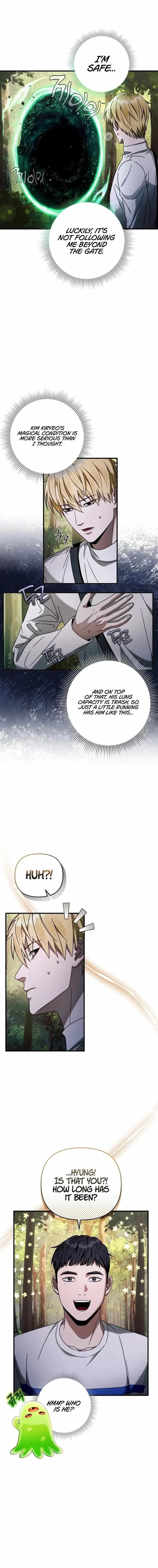 The Delusional Hunter in Another Chapter 24 – Page 10