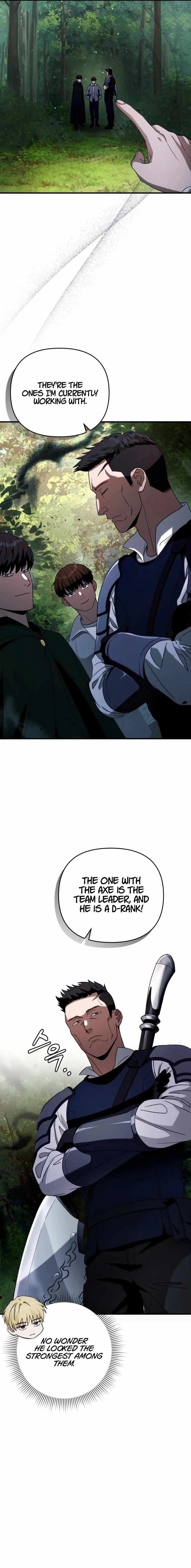 The Delusional Hunter in Another Chapter 24 – Page 14