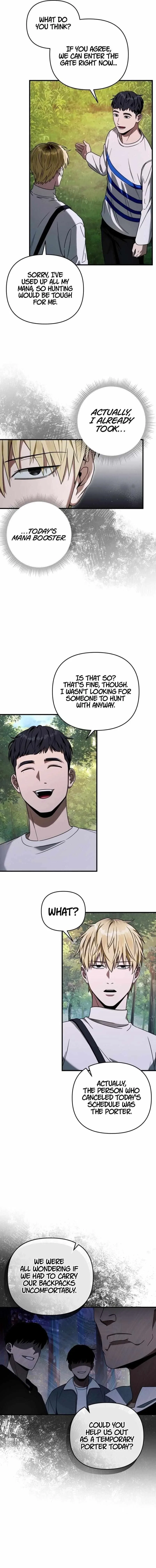 The Delusional Hunter in Another Chapter 24 – Page 15
