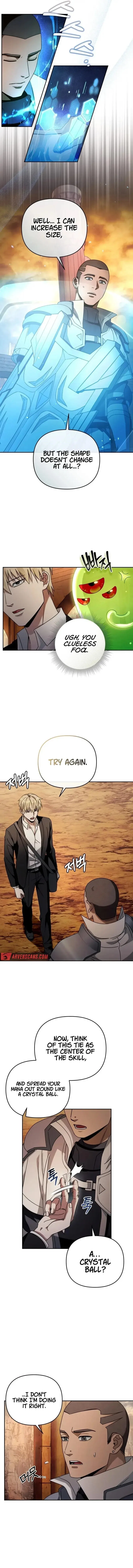 The Delusional Hunter in Another Chapter 22 – Page 7
