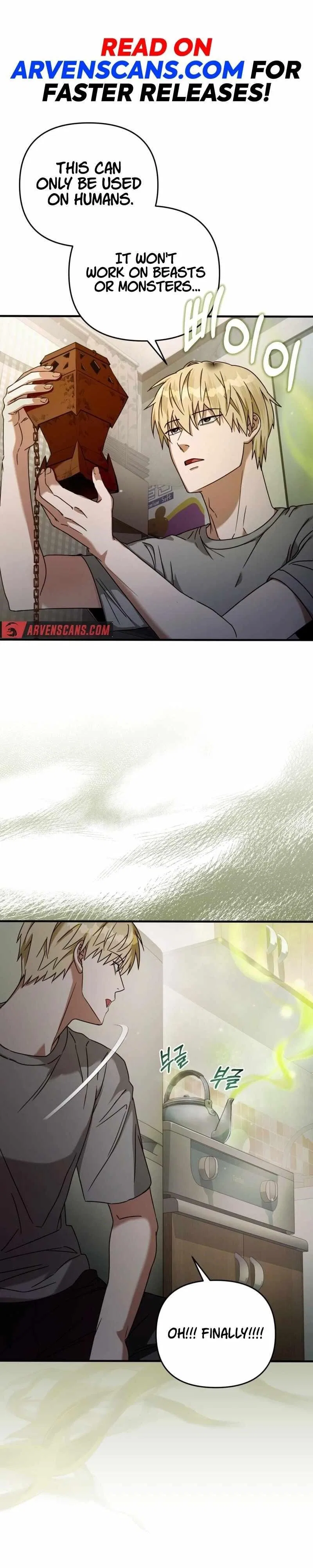 The Delusional Hunter in Another Chapter 21 – Page 4