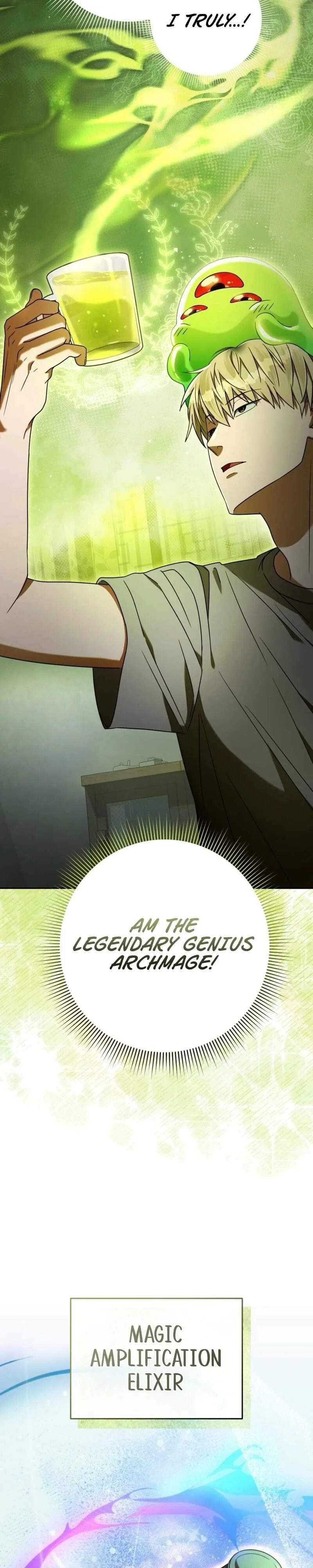 The Delusional Hunter in Another Chapter 21 – Page 6