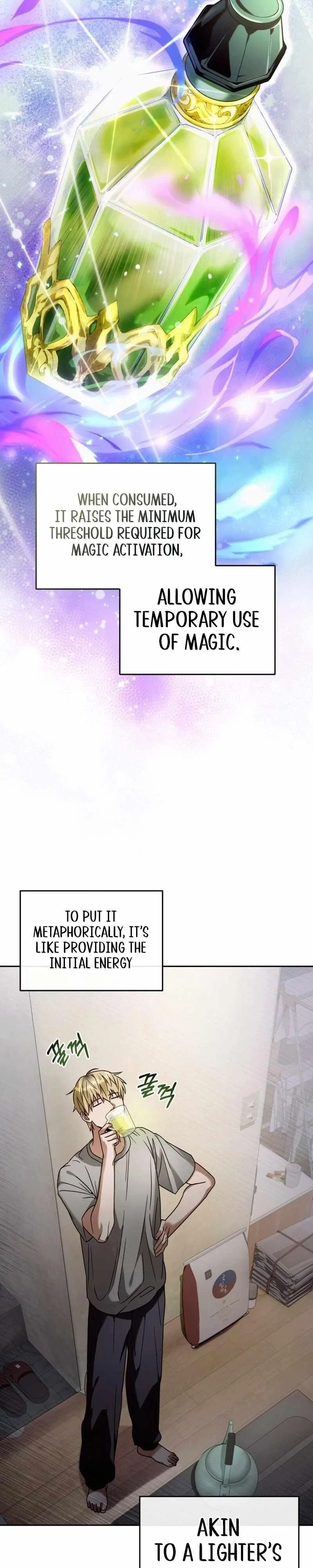 The Delusional Hunter in Another Chapter 21 – Page 7