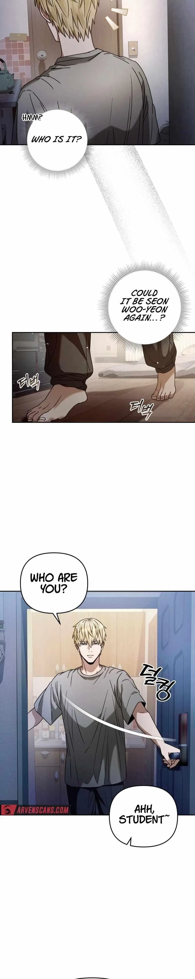 The Delusional Hunter in Another Chapter 21 – Page 15