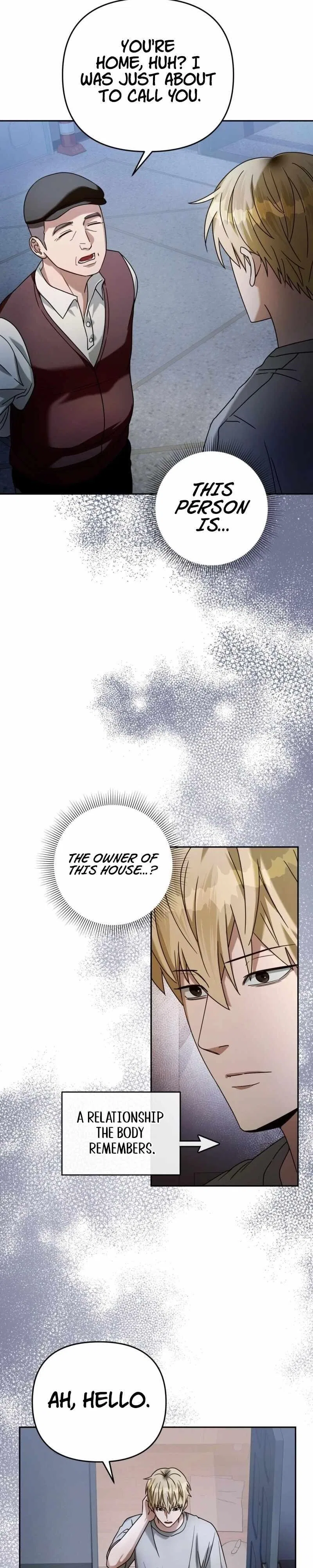 The Delusional Hunter in Another Chapter 21 – Page 16