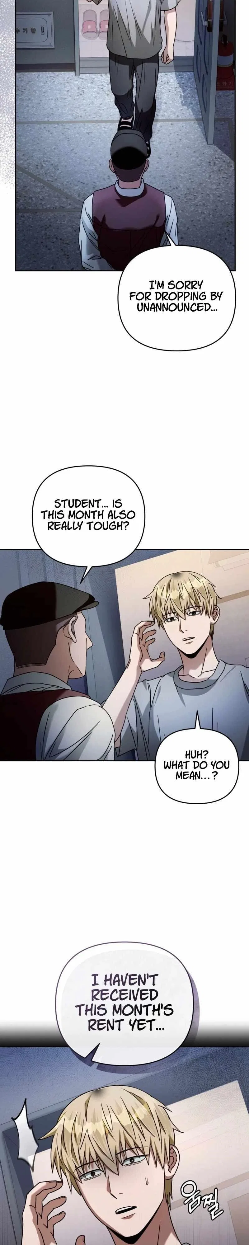 The Delusional Hunter in Another Chapter 21 – Page 17
