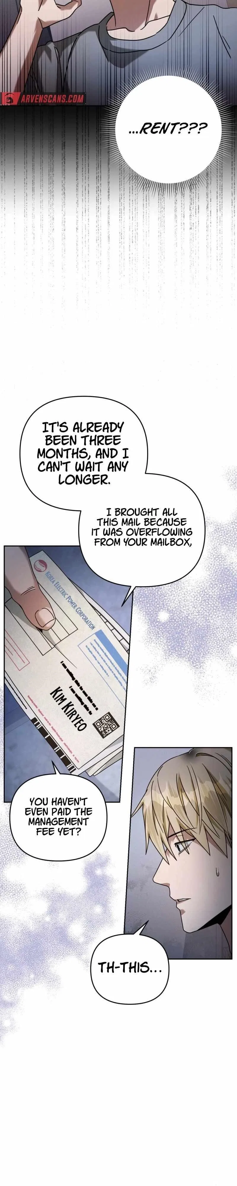 The Delusional Hunter in Another Chapter 21 – Page 18