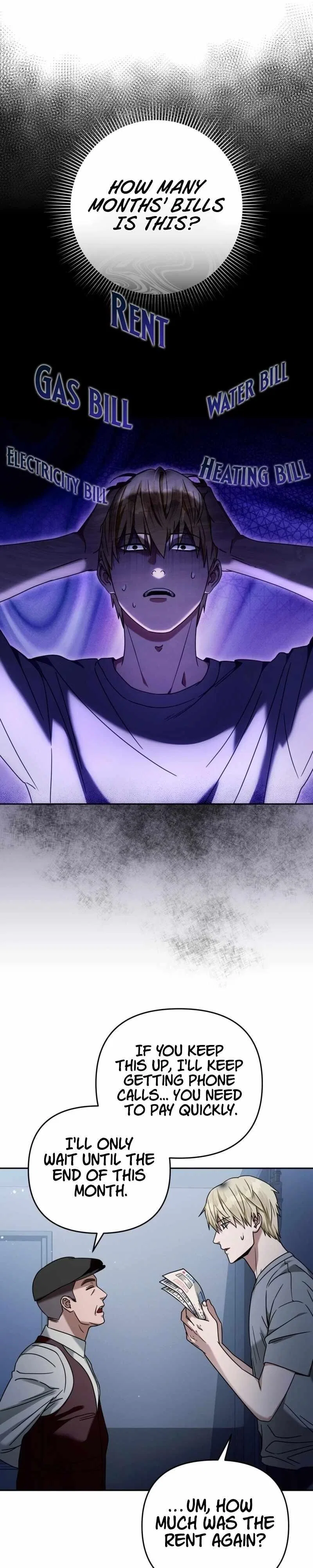 The Delusional Hunter in Another Chapter 21 – Page 19