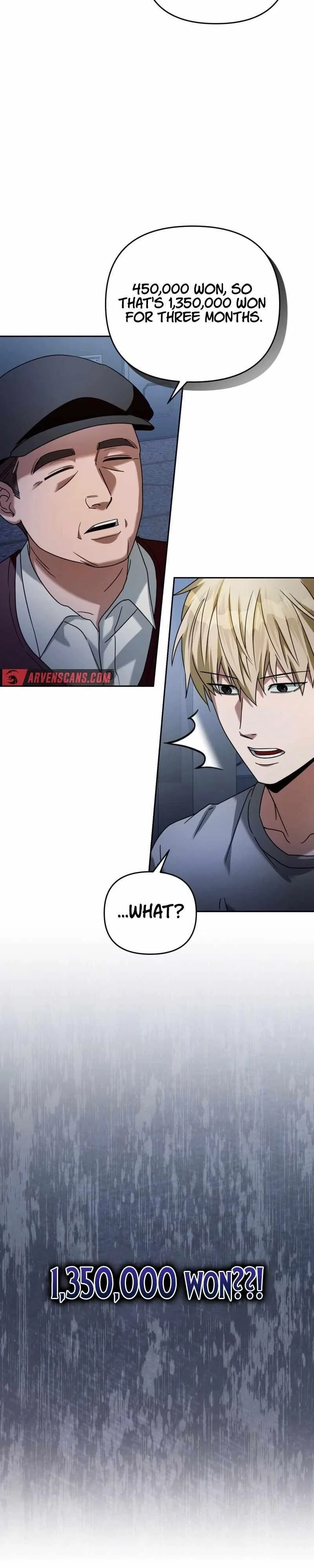 The Delusional Hunter in Another Chapter 21 – Page 20