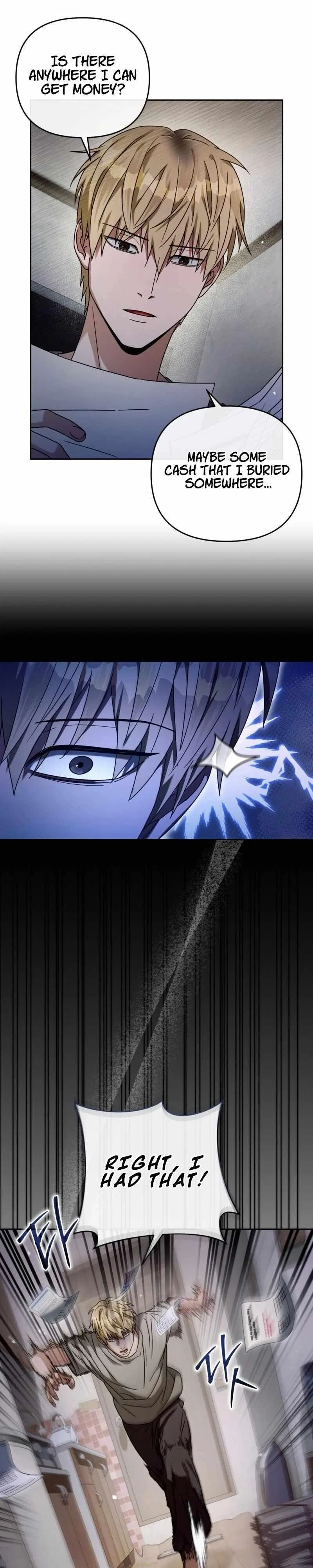 The Delusional Hunter in Another Chapter 21 – Page 23