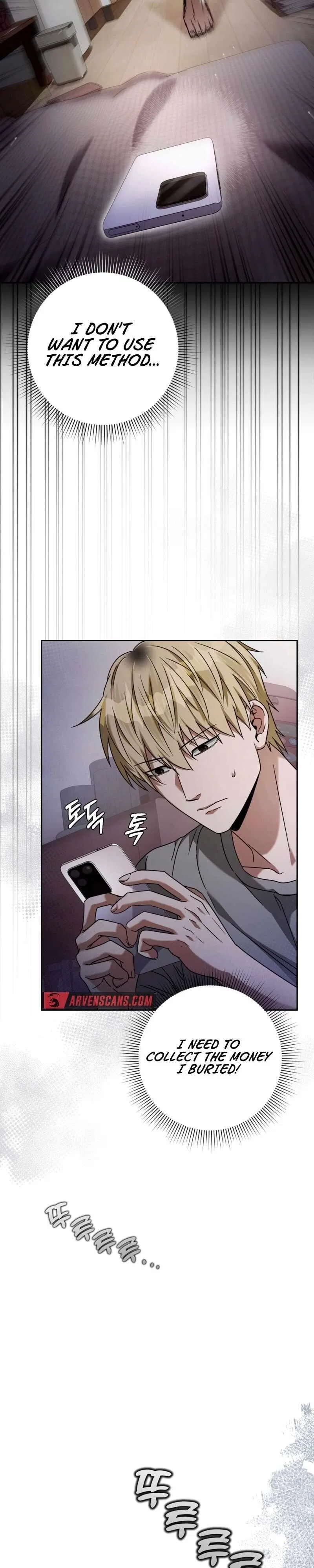 The Delusional Hunter in Another Chapter 21 – Page 24