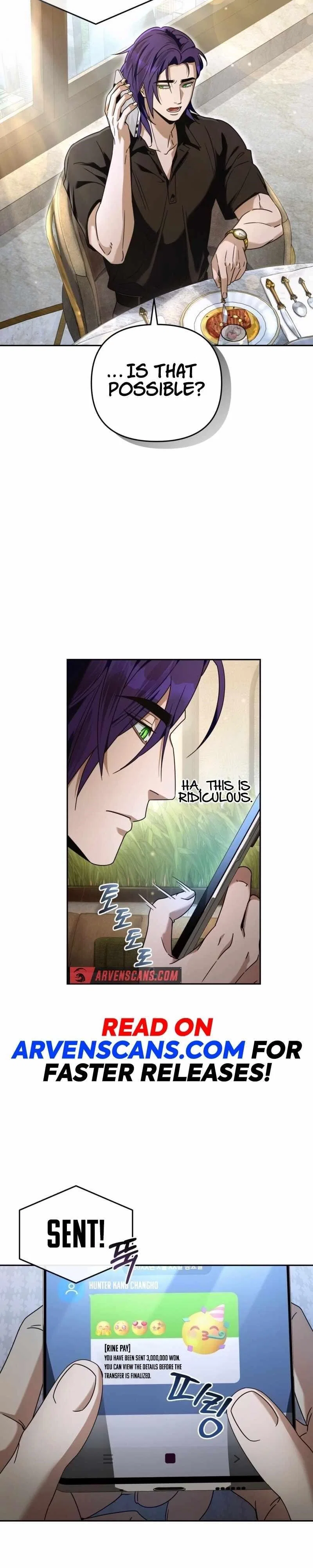 The Delusional Hunter in Another Chapter 21 – Page 30