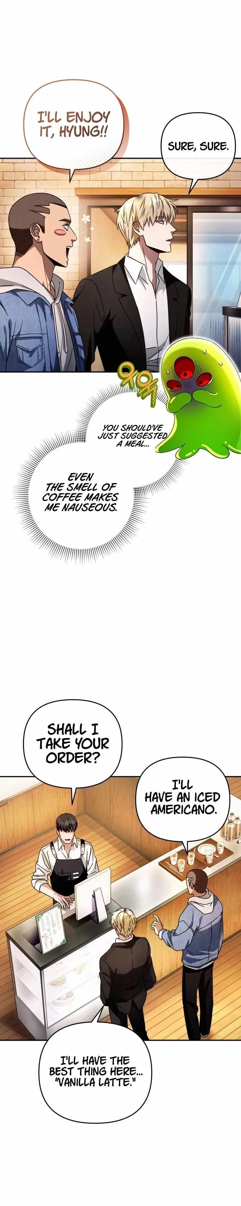 The Delusional Hunter in Another Chapter 21 – Page 35
