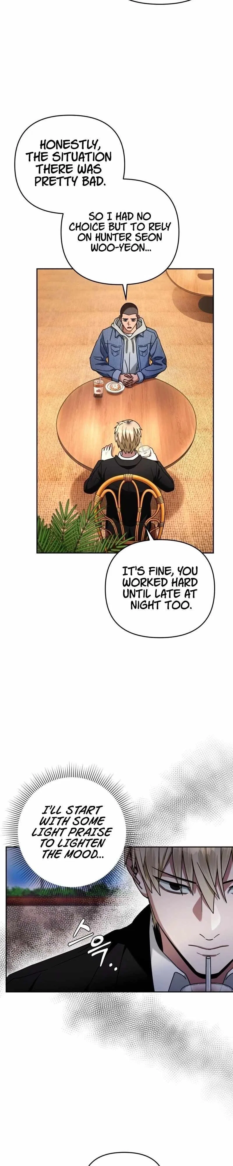 The Delusional Hunter in Another Chapter 21 – Page 38