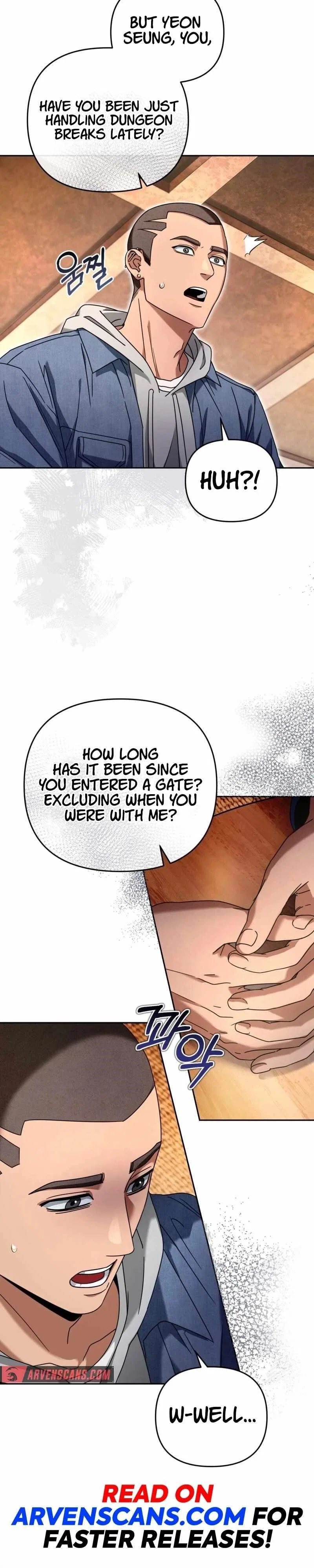The Delusional Hunter in Another Chapter 21 – Page 39