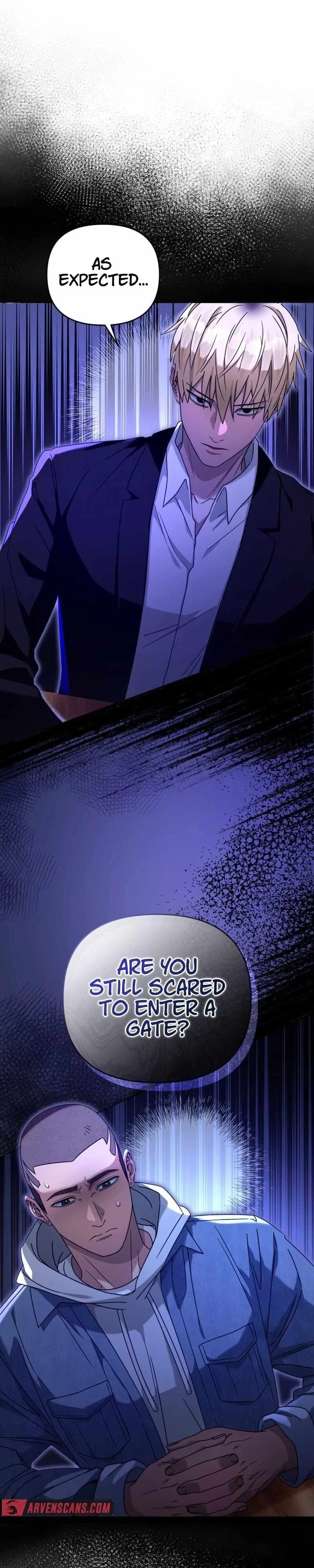 The Delusional Hunter in Another Chapter 21 – Page 40