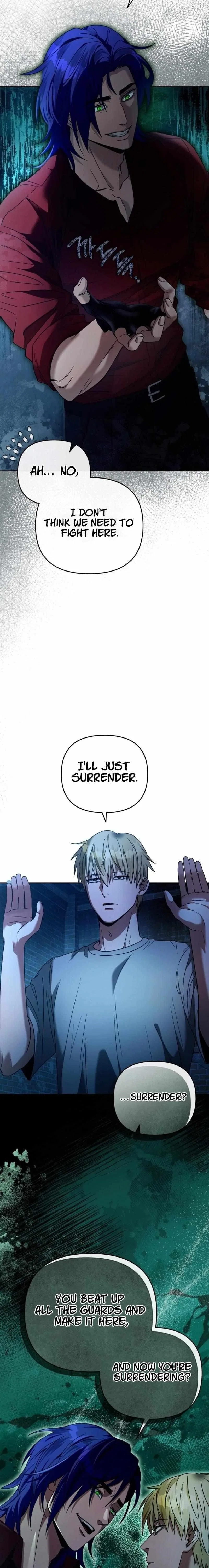 The Delusional Hunter in Another Chapter 20 – Page 2