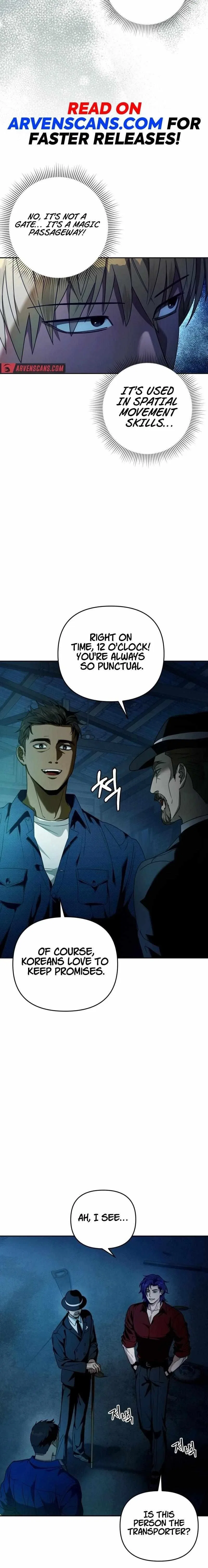 The Delusional Hunter in Another Chapter 20 – Page 5