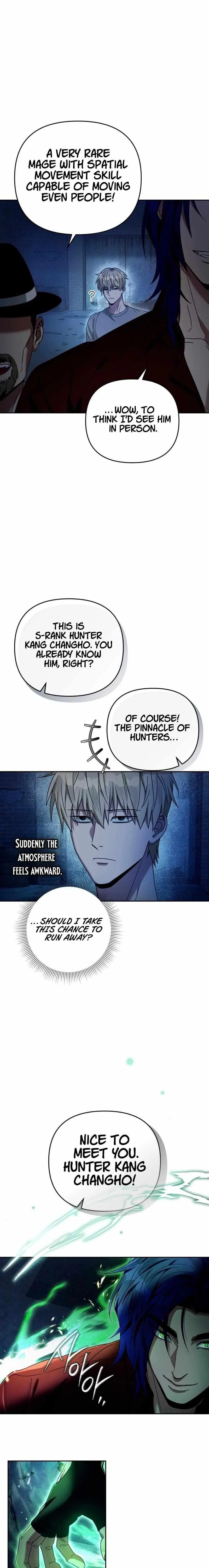 The Delusional Hunter in Another Chapter 20 – Page 6