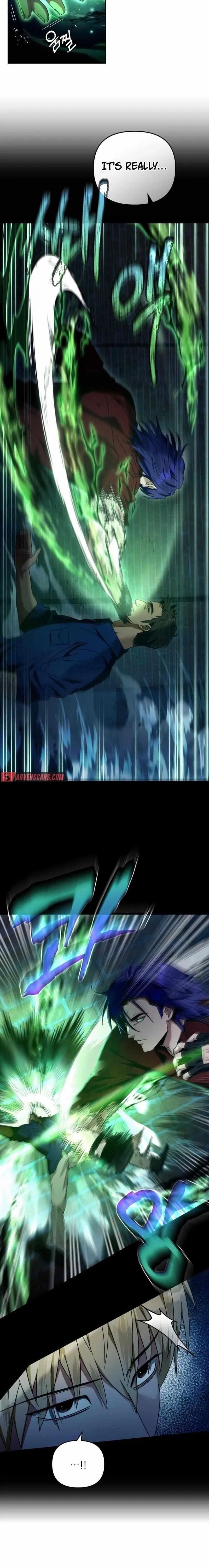 The Delusional Hunter in Another Chapter 20 – Page 7