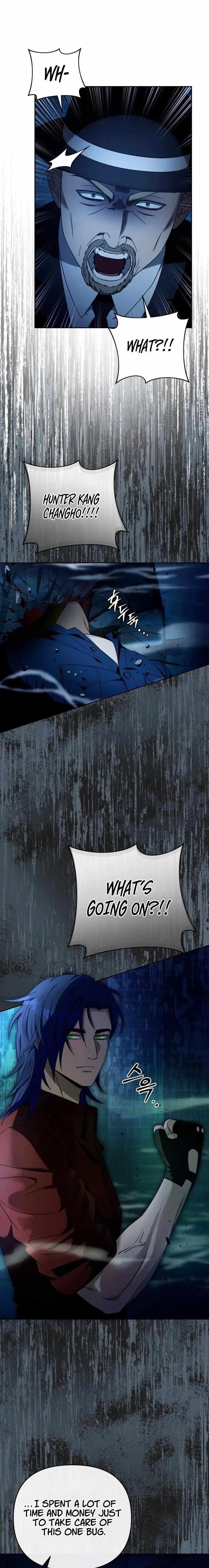 The Delusional Hunter in Another Chapter 20 – Page 8