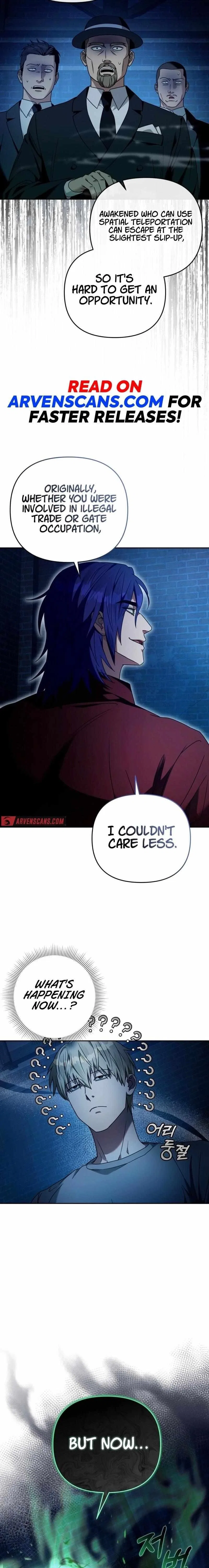 The Delusional Hunter in Another Chapter 20 – Page 9