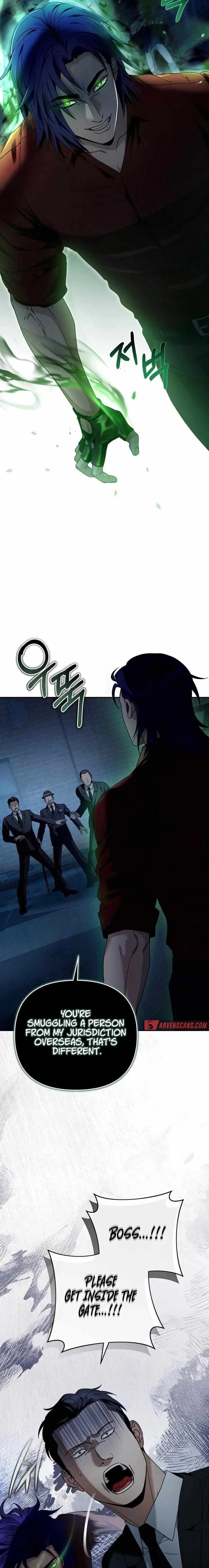 The Delusional Hunter in Another Chapter 20 – Page 10