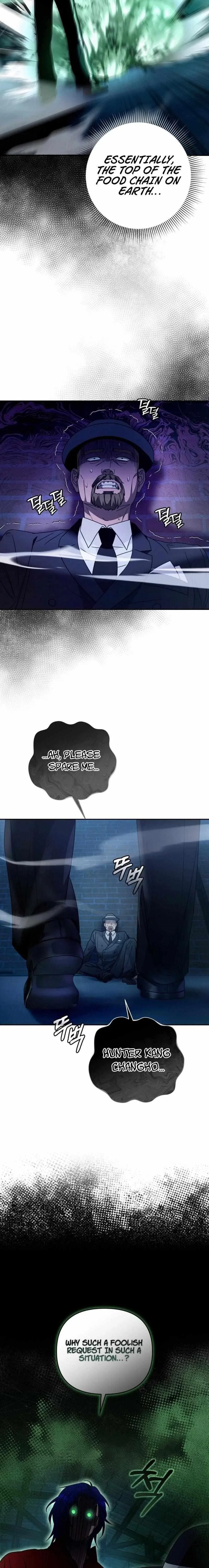 The Delusional Hunter in Another Chapter 20 – Page 14