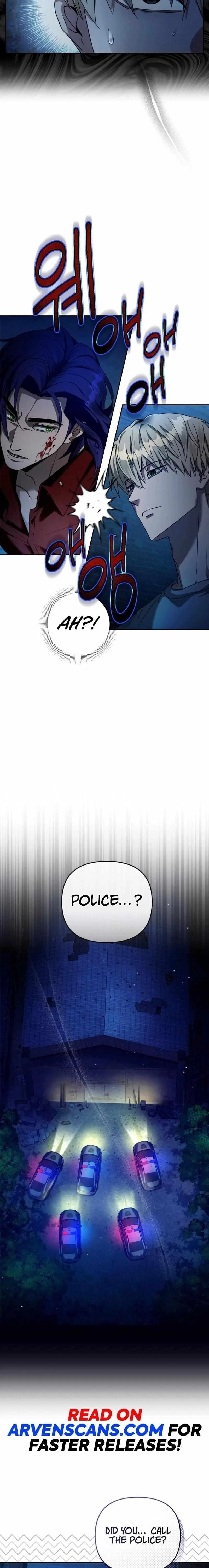 The Delusional Hunter in Another Chapter 20 – Page 16